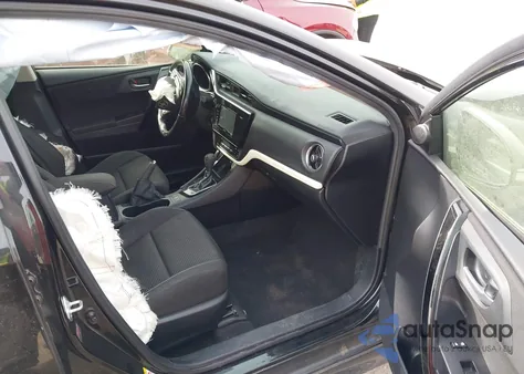 2016 Scion Im z USA, uszkodzony, nr VIN JTNKARJEUGJ513318